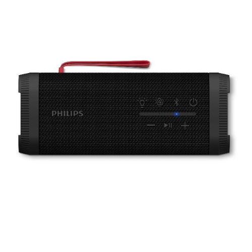 PHILIPS PARTY SPEAKER 70W BT/USB LUCI LED